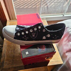 Las Vegas Raiders sneakers